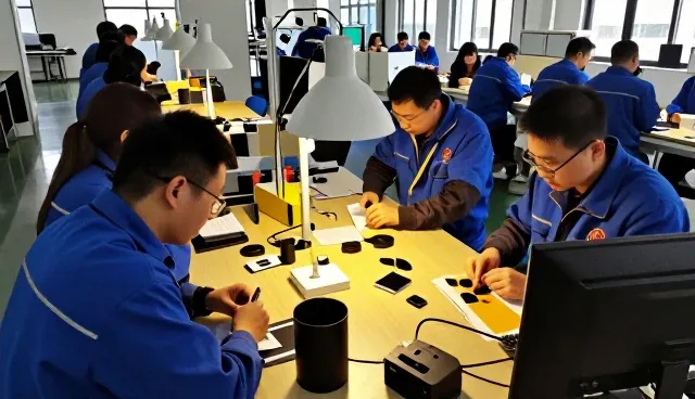 实验室环境解决方案介绍